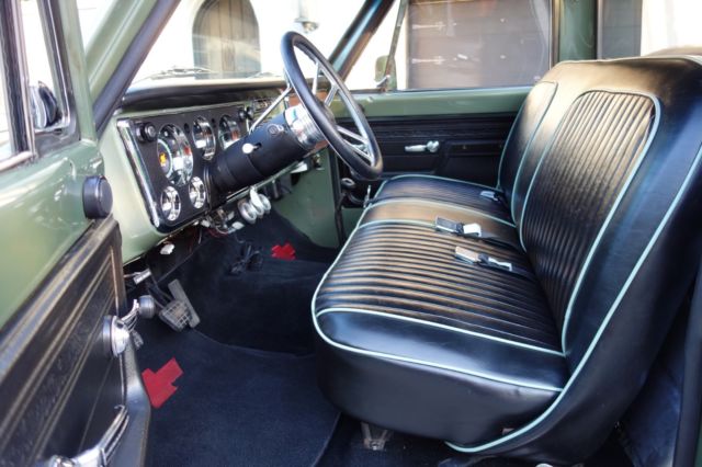 1972 Chevrolet C-10 Custom - photo 8