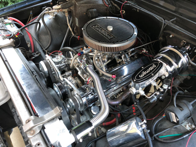 1972 Chevrolet C-10 - photo 10