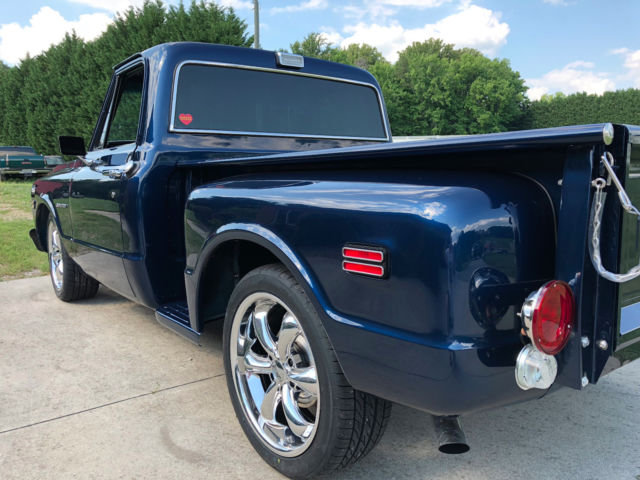 1972 Chevrolet C-10 - photo 12