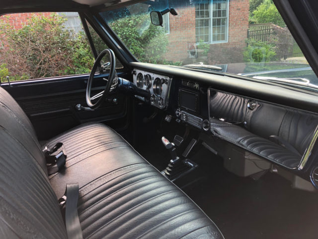 1972 Chevrolet C-10 - photo 13