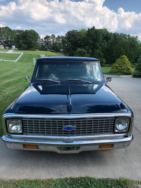 1972 Chevrolet C-10 - photo 7