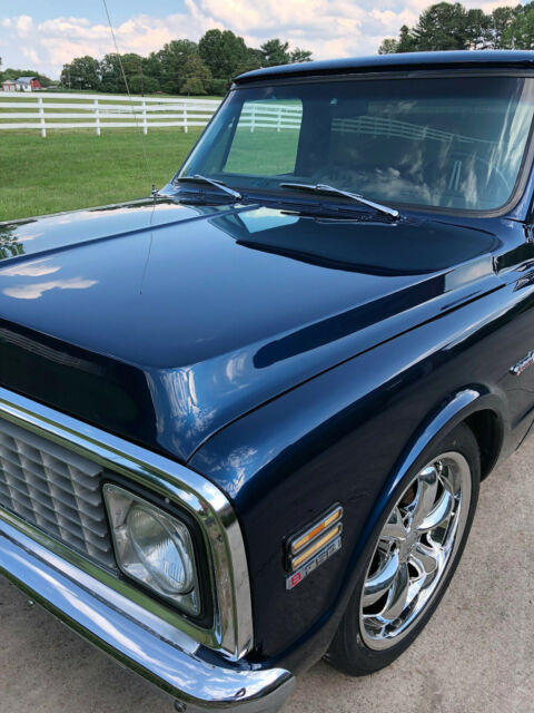 1972 Chevrolet C-10 - photo 9