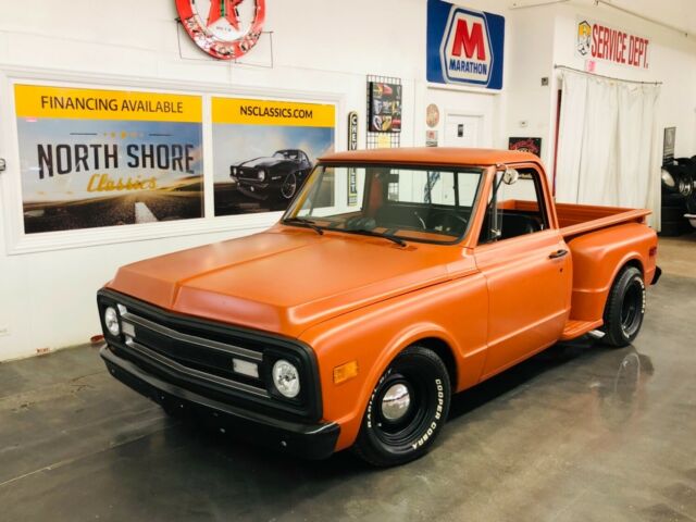 1972 CHEVROLET C10, Other Color with 0 Miles available now! 1972 Chevrolet C-10 STEP SIDE-SEE VIDEO