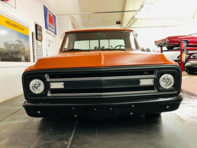 1972 Chevrolet C-10 STEP SIDE-SEE VIDEO - photo 11