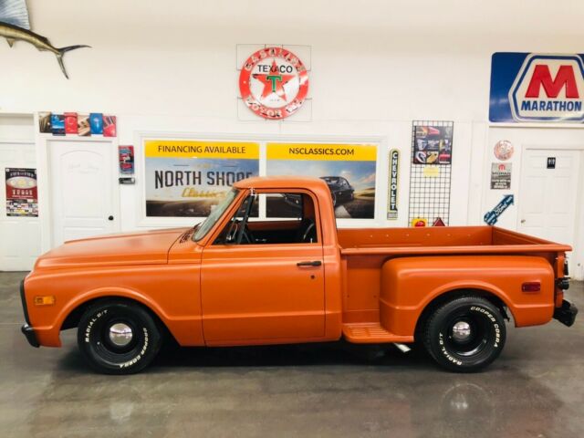 1972 Chevrolet C-10 STEP SIDE-SEE VIDEO - photo 3