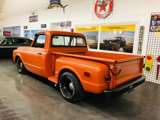 1972 Chevrolet C-10 STEP SIDE-SEE VIDEO - photo 4