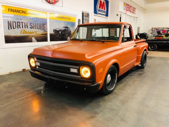1972 Chevrolet C-10 STEP SIDE-SEE VIDEO - photo 5