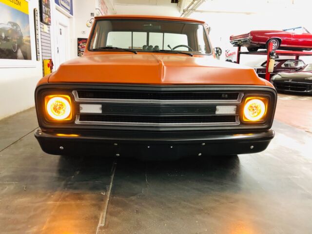 1972 Chevrolet C-10 STEP SIDE-SEE VIDEO - photo 7