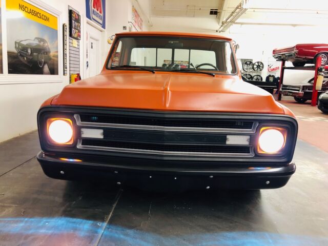 1972 Chevrolet C-10 STEP SIDE-SEE VIDEO - photo 8