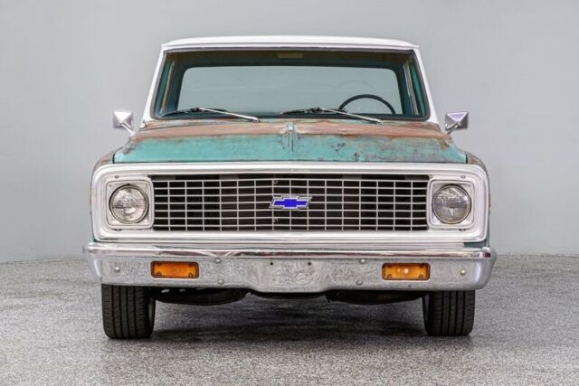 1972 Chevrolet C-10 Patina - photo 5