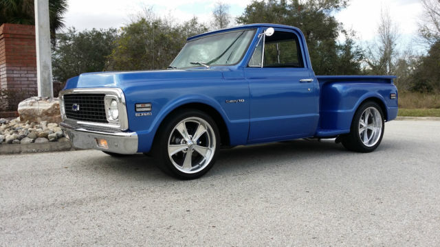 1972 Chevrolet C-10 Base
