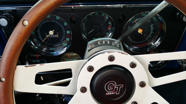 1972 Chevrolet C-10 Base - photo 10