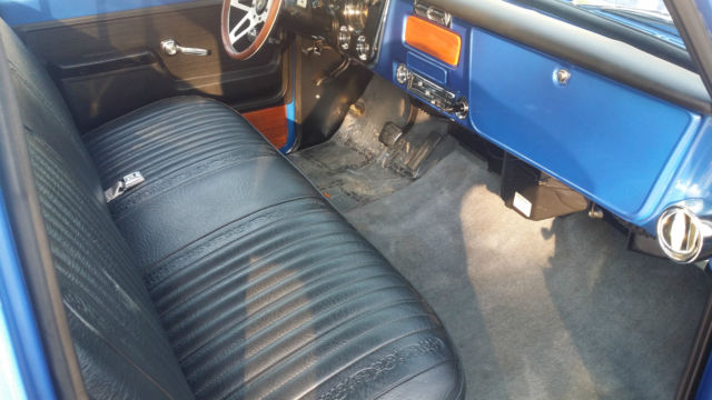 1972 Chevrolet C-10 Base - photo 11