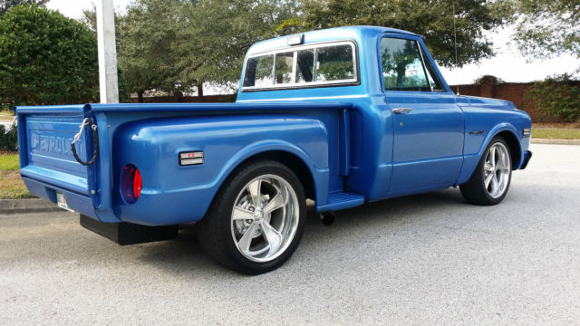 1972 Chevrolet C-10 Base - photo 3