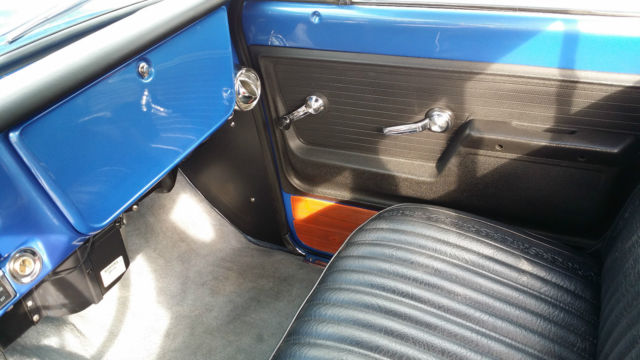 1972 Chevrolet C-10 Base - photo 4