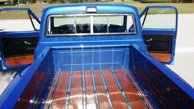 1972 Chevrolet C-10 Base - photo 6