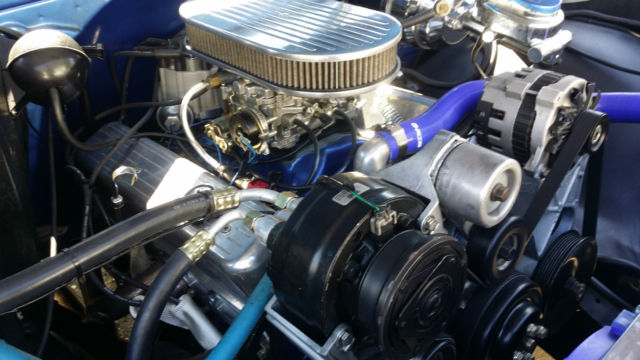 1972 Chevrolet C-10 Base - photo 8