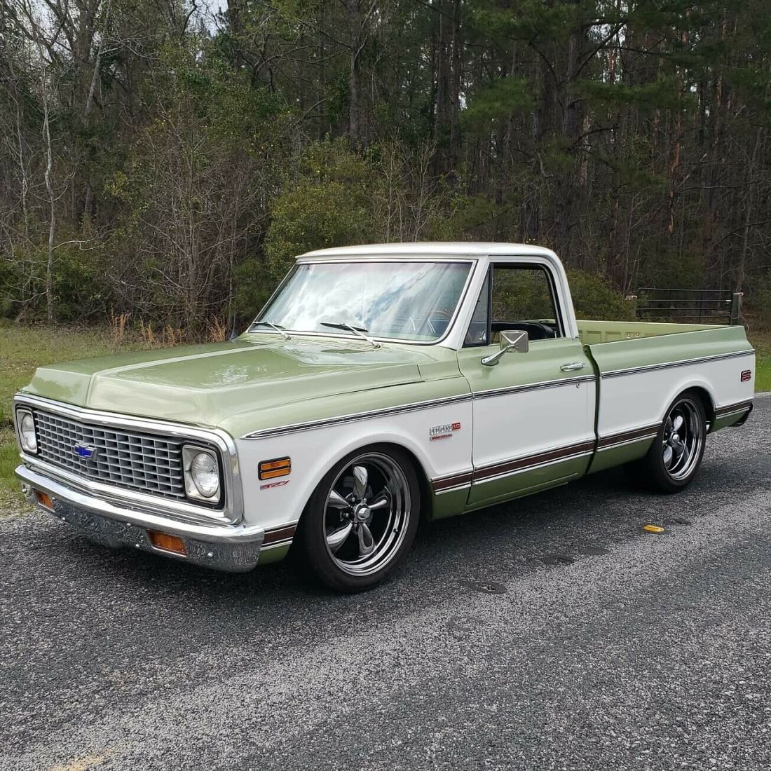 1972 Chevrolet c10 Cheyenne