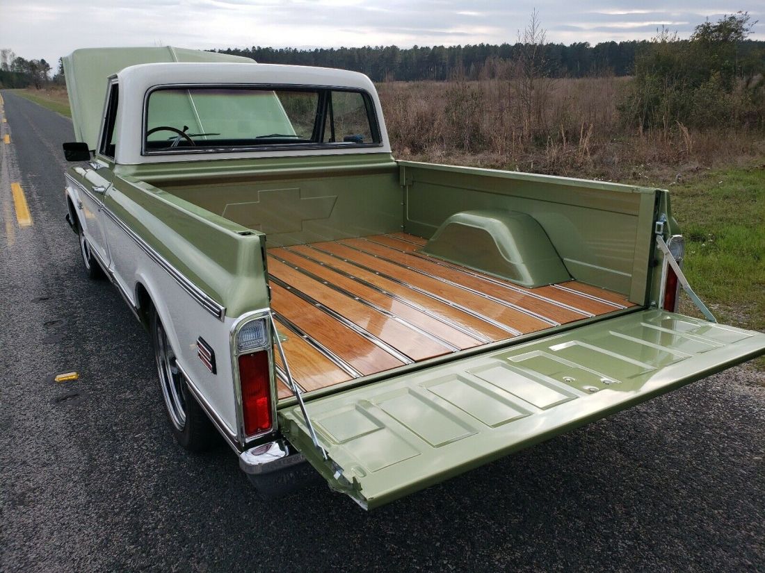 1972 Chevrolet c10 Cheyenne - photo 10