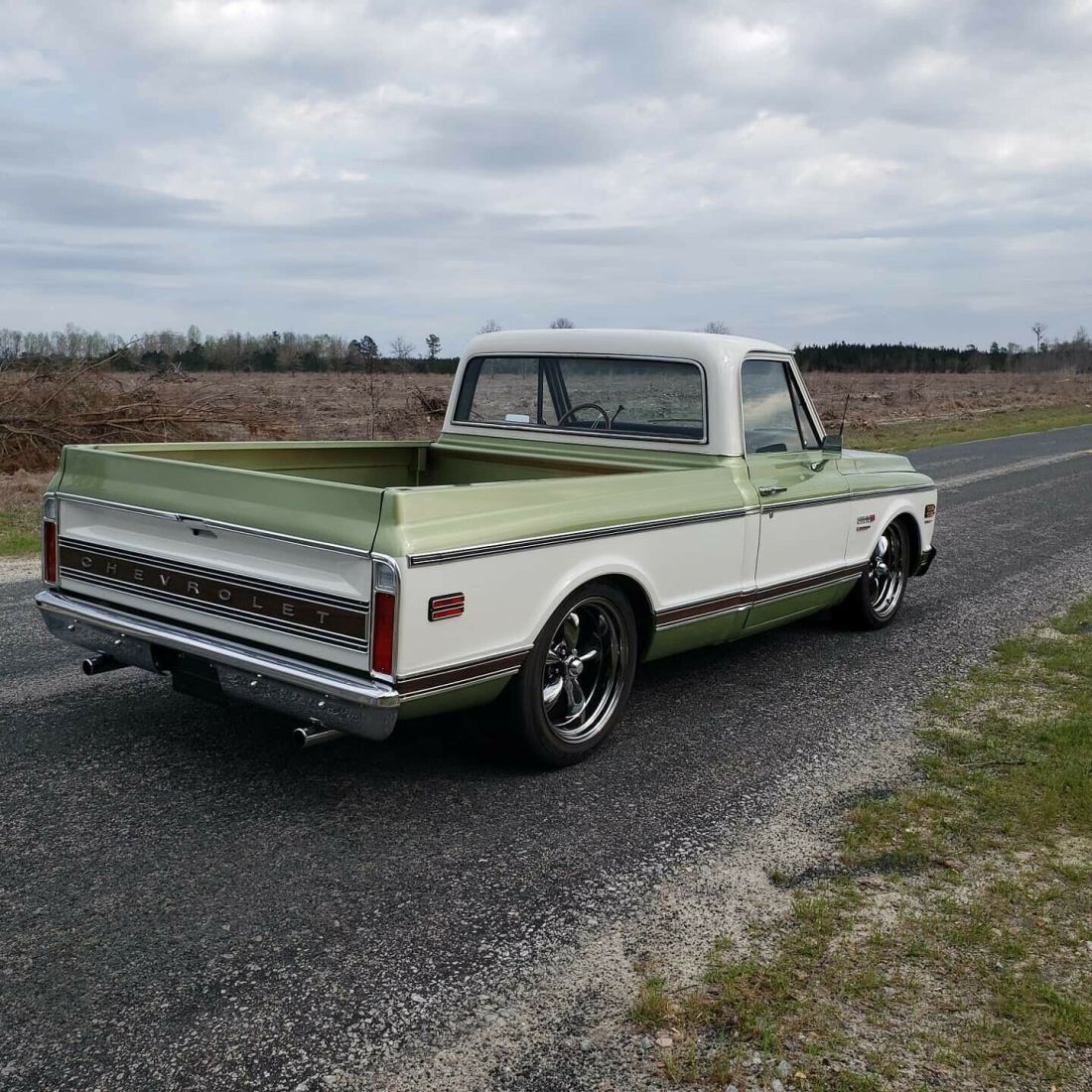 1972 Chevrolet c10 Cheyenne - photo 2