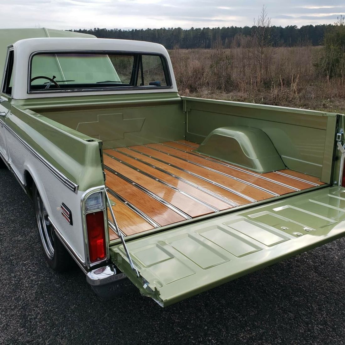 1972 Chevrolet c10 Cheyenne - photo 3