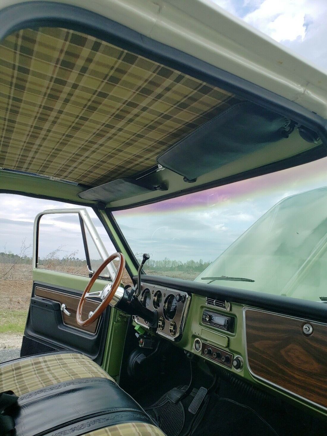 1972 Chevrolet c10 Cheyenne - photo 6