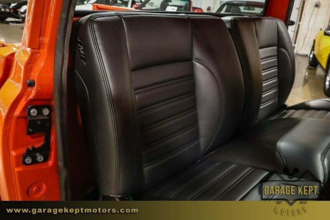 1972 Chevrolet C-10 Pickup - photo 6