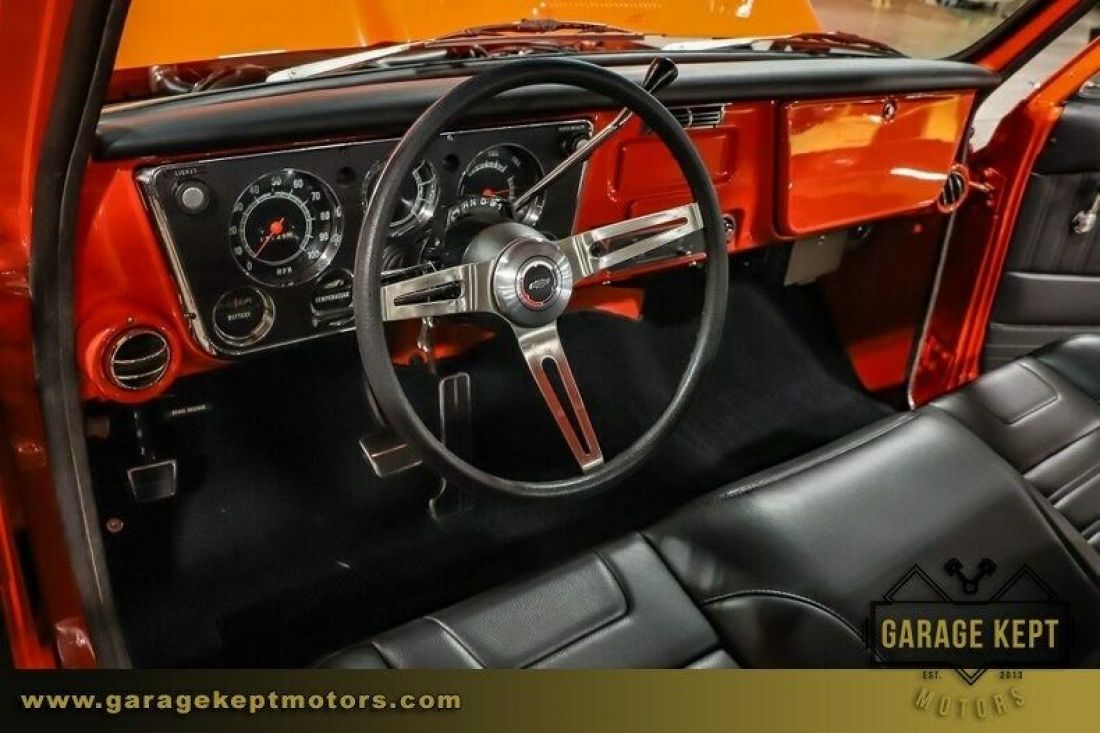 1972 Chevrolet C-10 Pickup - photo 7