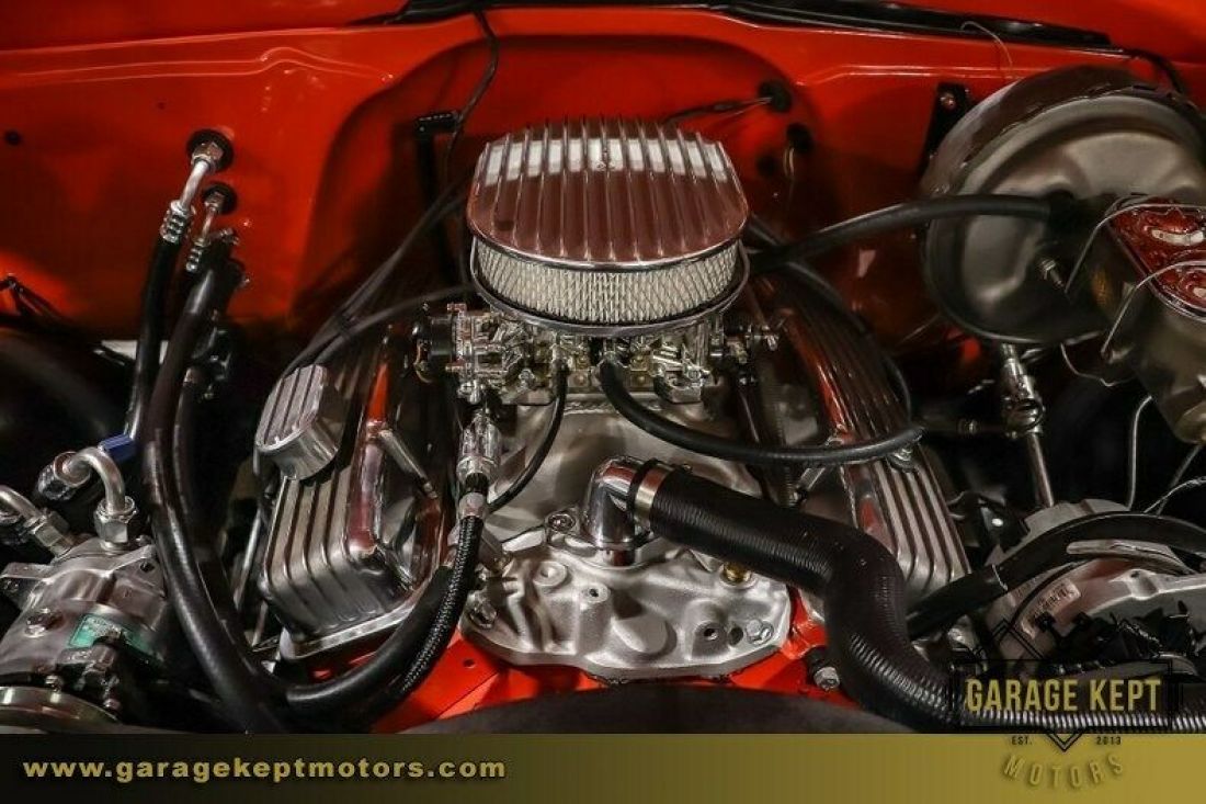 1972 Chevrolet C-10 Pickup - photo 8