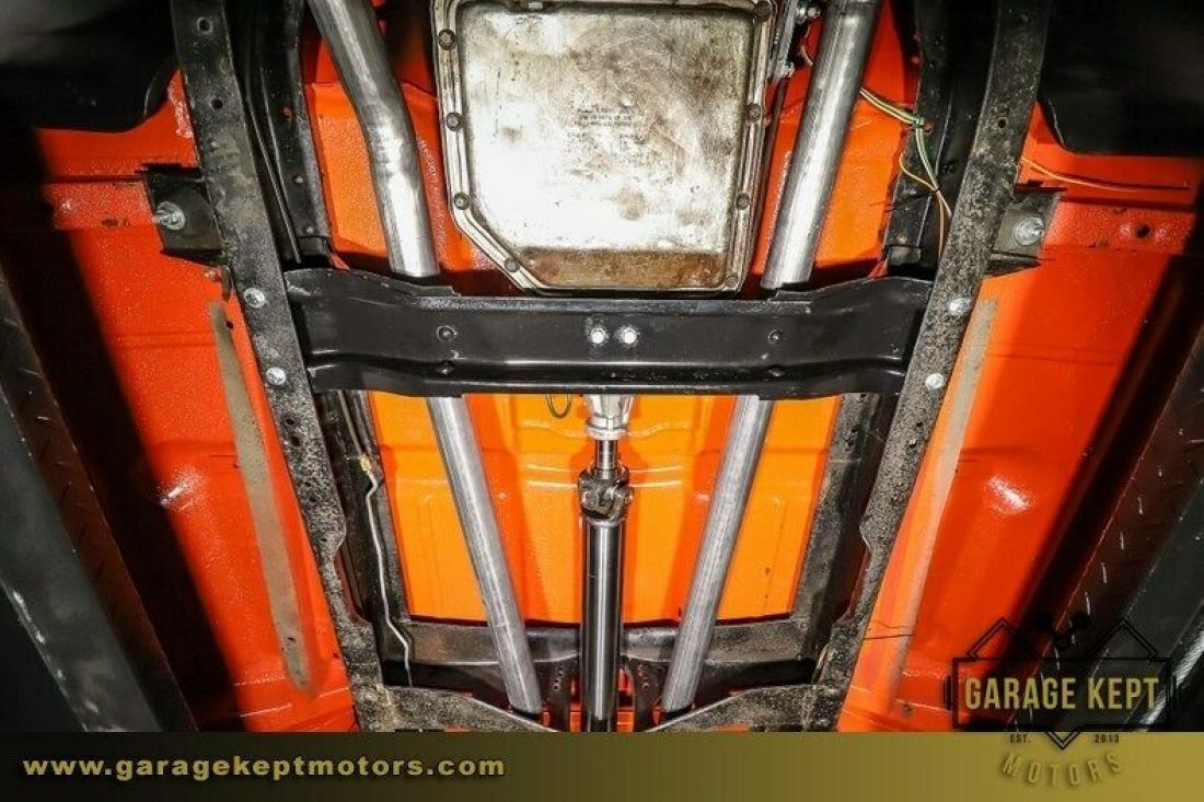 1972 Chevrolet C-10 Pickup - photo 9