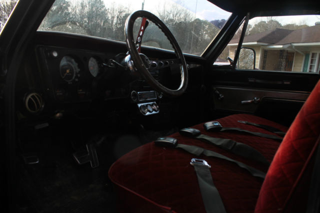 1972 Chevrolet C-10 Cheyenne - photo 10