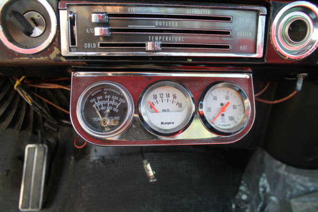1972 Chevrolet C-10 Cheyenne - photo 11