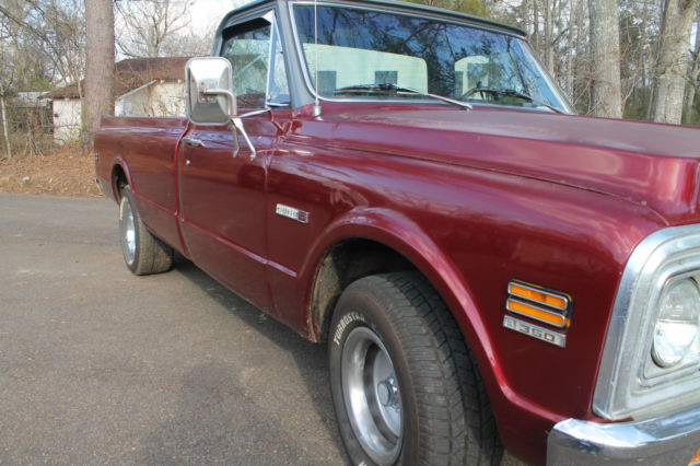 1972 Chevrolet C-10 Cheyenne - photo 5