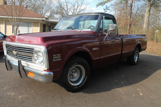 1972 Chevrolet C-10 Cheyenne - photo 6