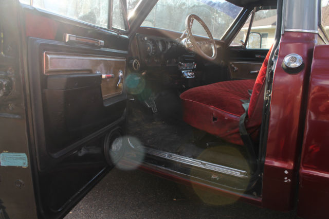 1972 Chevrolet C-10 Cheyenne - photo 7
