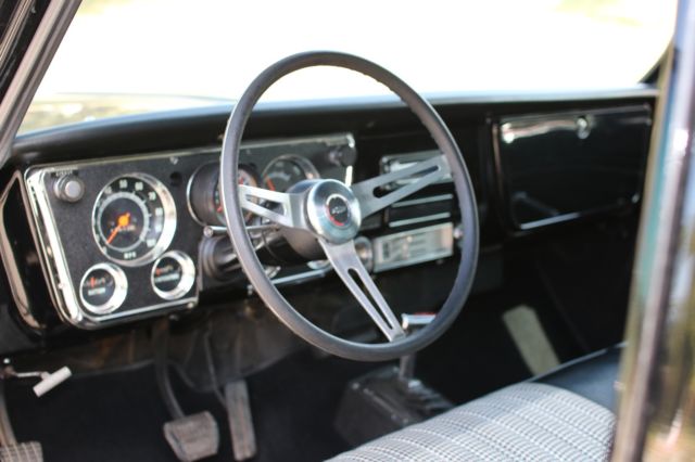 1972 Chevrolet C-10 - photo 11