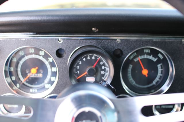 1972 Chevrolet C-10 - photo 13