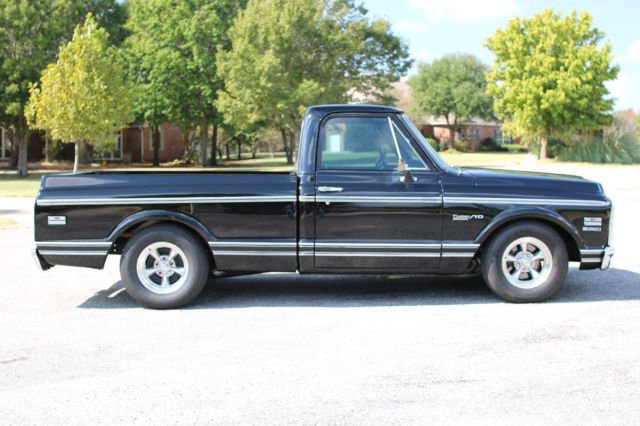 1972 Chevrolet C-10 - photo 2