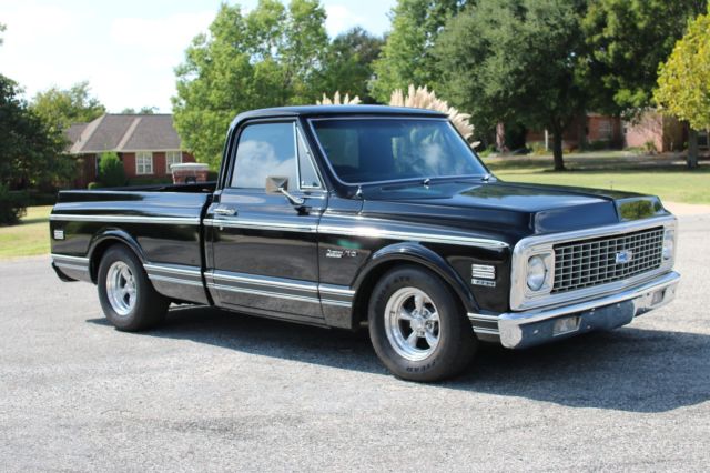 1972 Chevrolet C-10 - photo 3