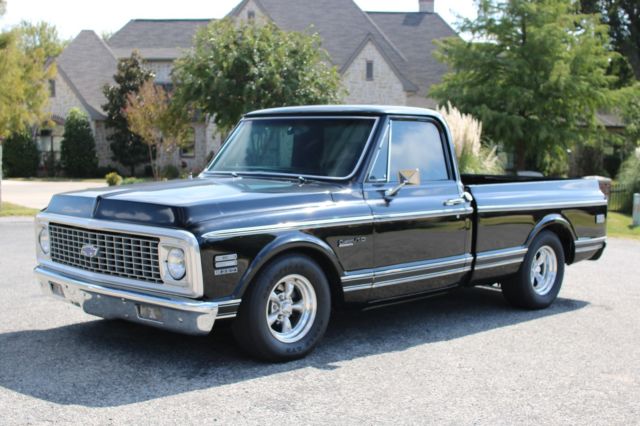 1972 Chevrolet C-10 - photo 5