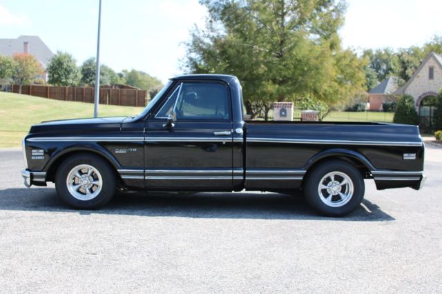1972 Chevrolet C-10 - photo 6