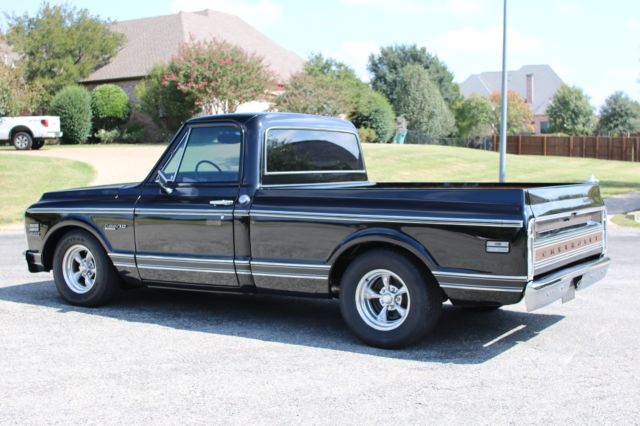 1972 Chevrolet C-10 - photo 7