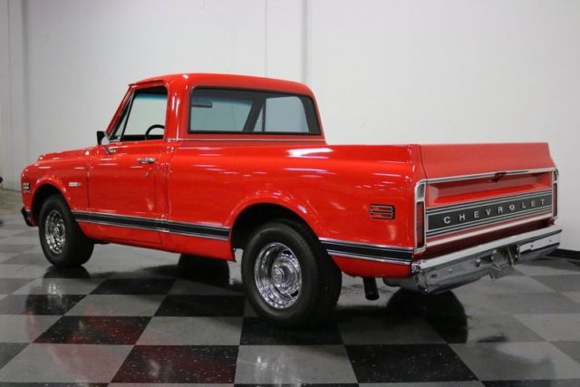 1972 Chevrolet C-10 -- - photo 10