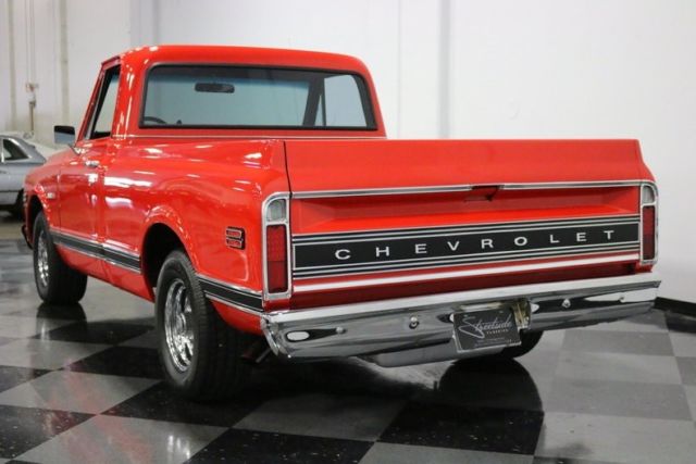 1972 Chevrolet C-10 -- - photo 11