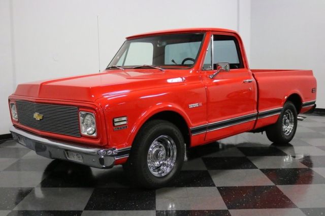 1972 Chevrolet C-10 -- - photo 6