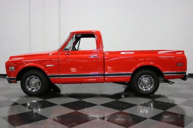 1972 Chevrolet C-10 -- - photo 8