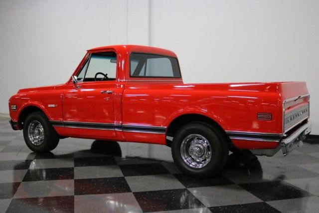 1972 Chevrolet C-10 -- - photo 9