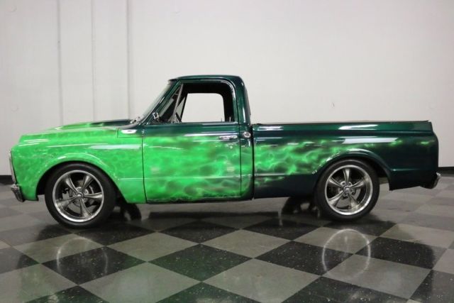 1972 Chevrolet C-10 -- - photo 3