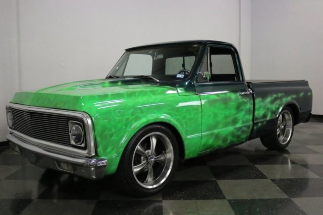 1972 Chevrolet C-10 -- - photo 6