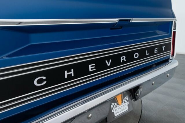 1972 Chevrolet C-10 Pickup Truck - photo 7